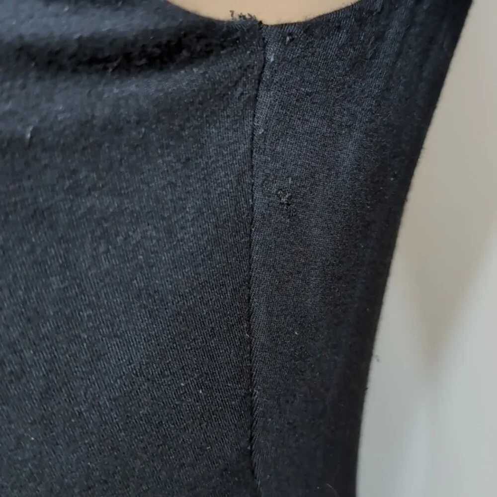 💠Bebe Addiction Colour Block Maxi Dress Women' Size Small Neon Green Sleeveless - Picture 7 of 15